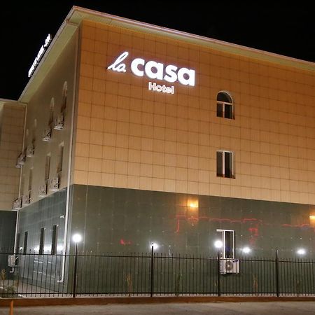 Lacasa Hotel أتيراو المظهر الخارجي الصورة