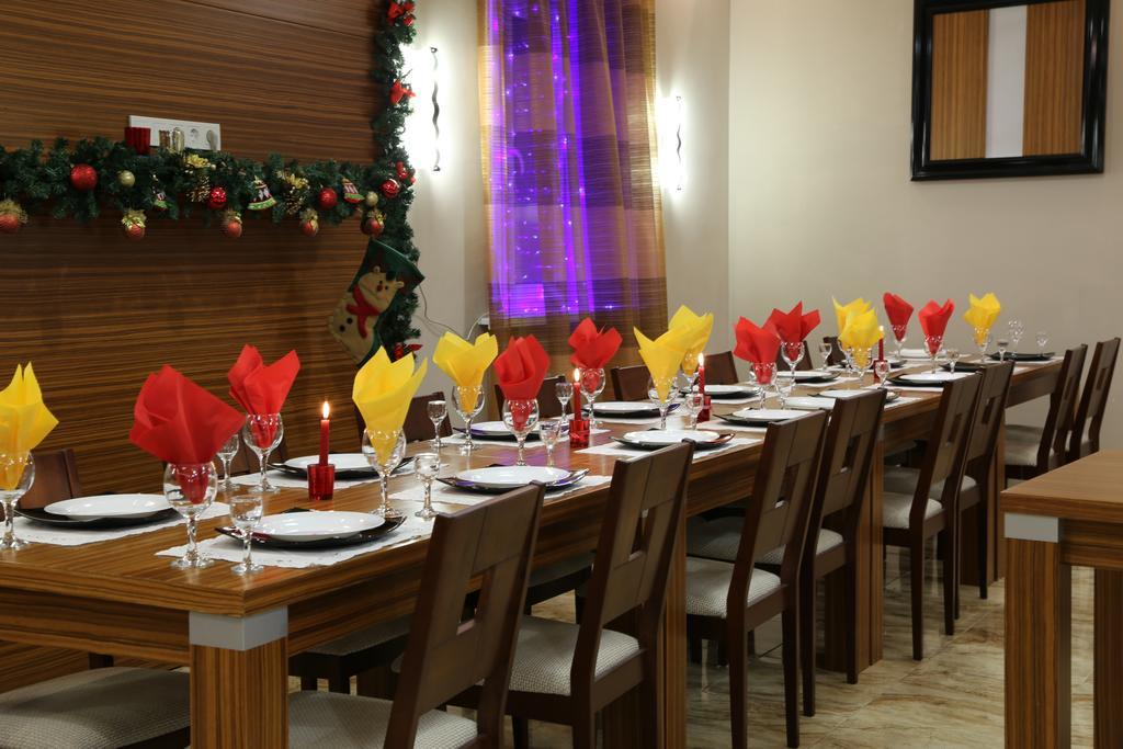 Lacasa Hotel أتيراو المظهر الخارجي الصورة