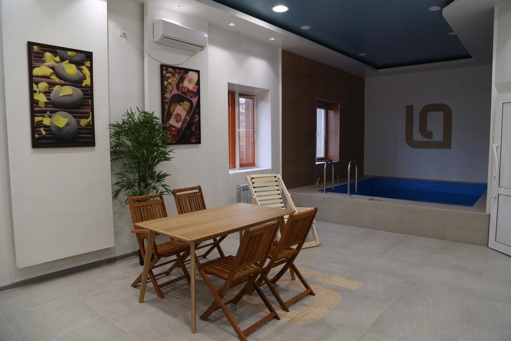 Lacasa Hotel أتيراو المظهر الخارجي الصورة