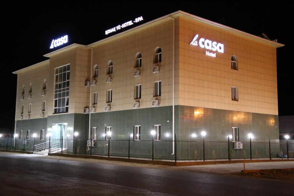 Lacasa Hotel أتيراو المظهر الخارجي الصورة